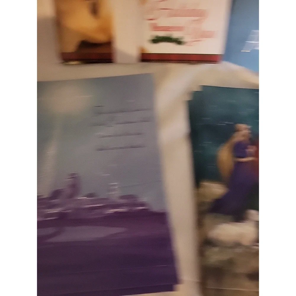 Variety Of Christmas Cards